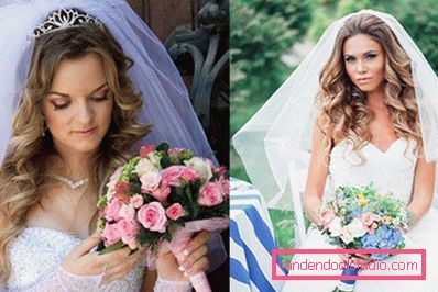 Acconciature da sposa 2019 - 300 foto di attualità