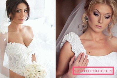 Acconciature da sposa 2019 - 300 foto di attualità