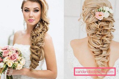 Acconciature da sposa 2019 - 300 foto di attualità