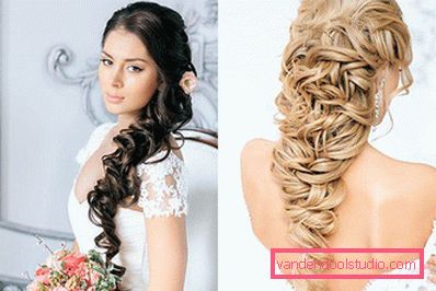 Acconciature da sposa 2019 - 300 foto di attualità