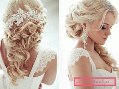 Acconciature da sposa 2019 - 300 foto di attualità