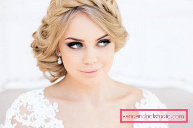 Acconciature da sposa 2019 - 300 foto di attualità