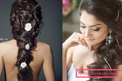 Acconciature da sposa 2019 - 300 foto di attualità