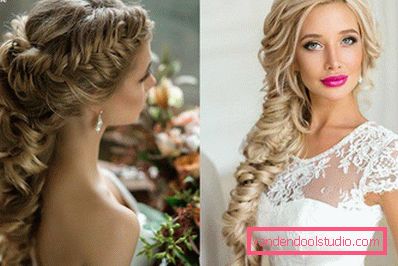 Acconciature da sposa 2019 - 300 foto di attualità