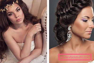 Acconciature da sposa 2019 - 300 foto di attualità