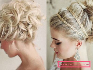 Acconciature da sposa 2019 - 300 foto di attualità