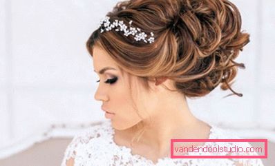 Acconciature da sposa 2019 - 300 foto di attualità