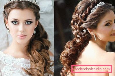 Acconciature da sposa 2019 - 300 foto di attualità