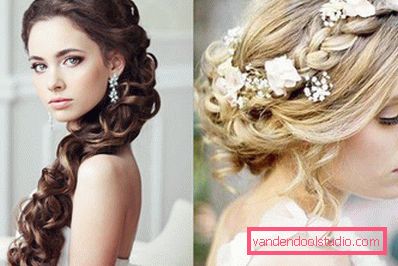 Acconciature da sposa 2019 - 300 foto di attualità