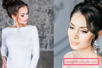 Acconciature da sposa 2019 - 300 foto di attualità