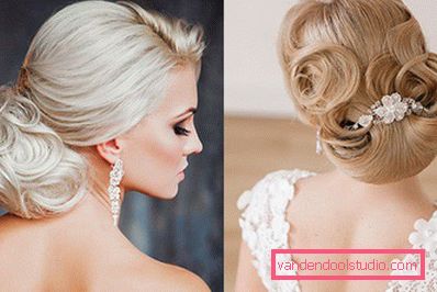 Acconciature da sposa 2019 - 300 foto di attualità