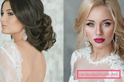 Acconciature da sposa 2019 - 300 foto di attualità