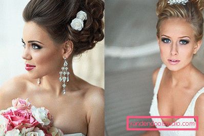Acconciature da sposa 2019 - 300 foto di attualità