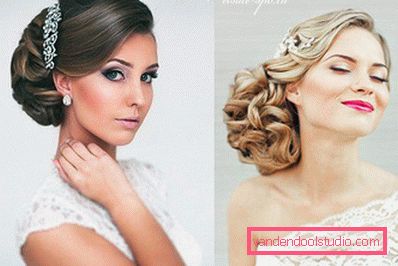 Acconciature da sposa 2019 - 300 foto di attualità