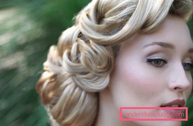 Acconciature da sposa per capelli lunghi - 250 foto reali