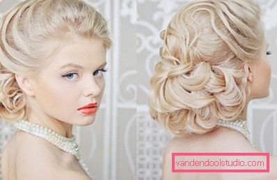 Acconciature da sposa per capelli lunghi - 250 foto reali