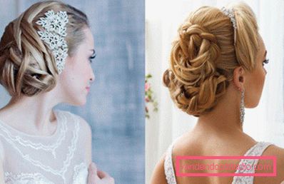 Acconciature da sposa per capelli lunghi - 250 foto reali