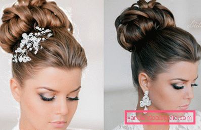 Acconciature da sposa per capelli lunghi - 250 foto reali