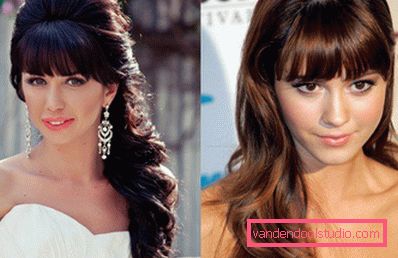 Acconciature da sposa per capelli lunghi - 250 foto reali