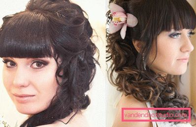 Acconciature da sposa per capelli lunghi - 250 foto reali