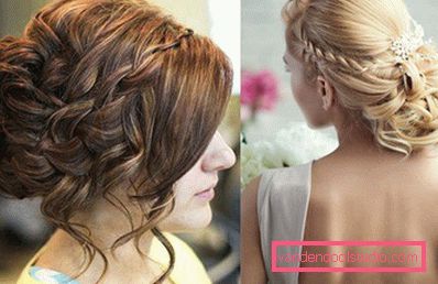 Acconciature da sposa per capelli lunghi - 250 foto reali