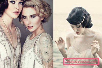 Acconciature da sposa per capelli corti - 100 bellissime foto