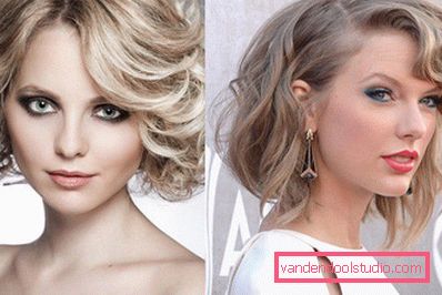 Acconciature da sposa per capelli corti - 100 bellissime foto