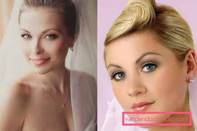 Acconciature da sposa per capelli corti - 100 bellissime foto