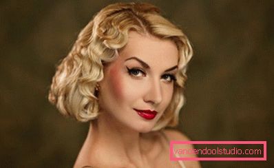 Acconciature da sposa per capelli corti - 100 bellissime foto