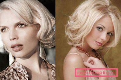 Acconciature da sposa per capelli corti - 100 bellissime foto