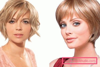 Acconciature da sposa per capelli corti - 100 bellissime foto