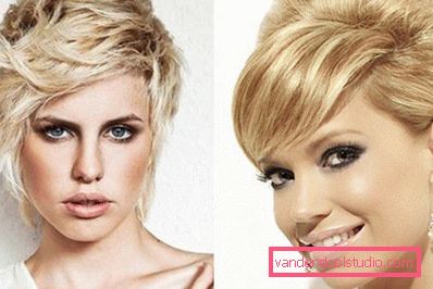 Acconciature da sposa per capelli corti - 100 bellissime foto