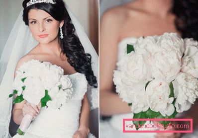 sposa con diadema e velo sposa con diadema e velo