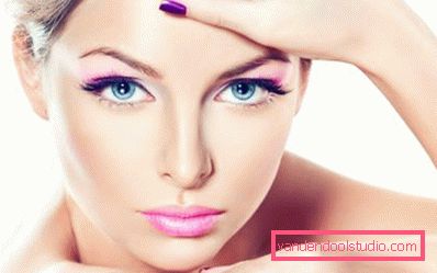 trucco lilla per la sposa dagli occhi azzurri trucco lilla per la sposa dagli occhi azzurri
