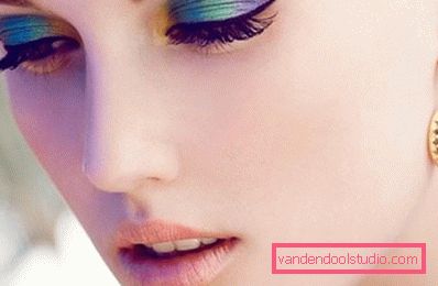 occhio di trucco molto bello occhio di trucco molto bello