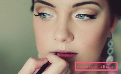 trucco delicato trucco delicato