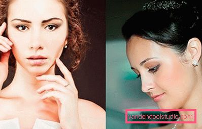 trucco da sposa per gli occhi marroni trucco da sposa per gli occhi marroni