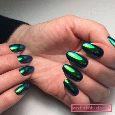 Idee per foto reali gel per manicure
