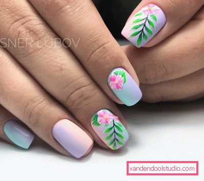 Idee per foto reali gel per manicure
