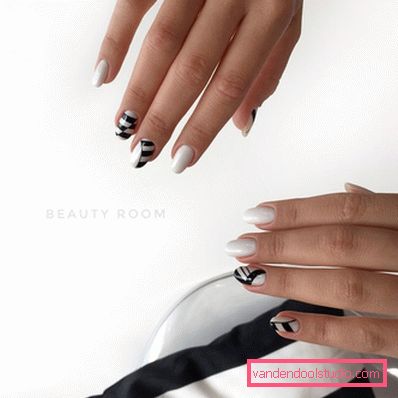 Idee per foto reali gel per manicure
