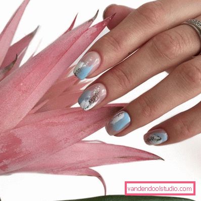 Idee per foto reali gel per manicure