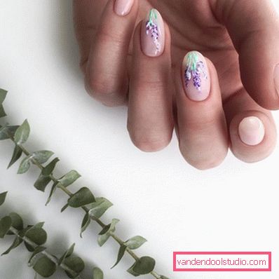 Idee per foto reali gel per manicure