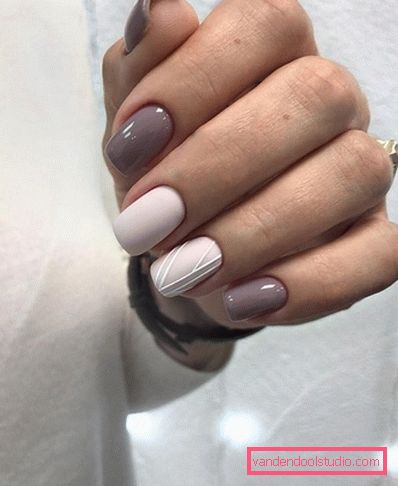 Idee per foto reali gel per manicure