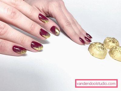 Idee per foto reali gel per manicure