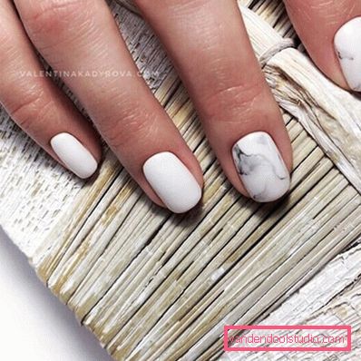 Idee per foto reali gel per manicure