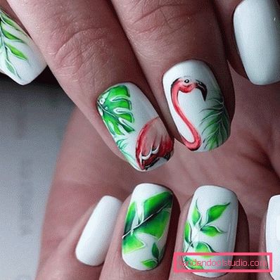 Idee per foto reali gel per manicure