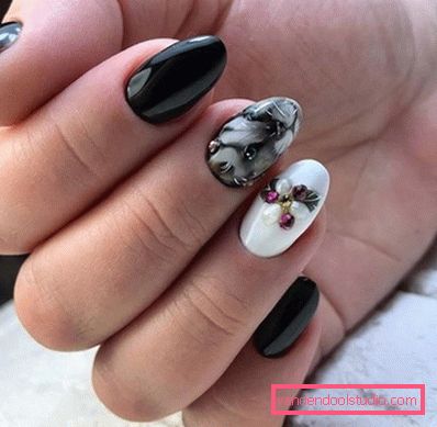 Idee per foto reali gel per manicure