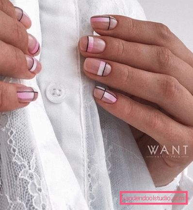 Idee per foto reali gel per manicure