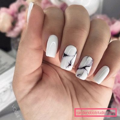 Idee per foto reali gel per manicure