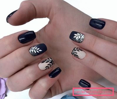 Idee per foto reali gel per manicure